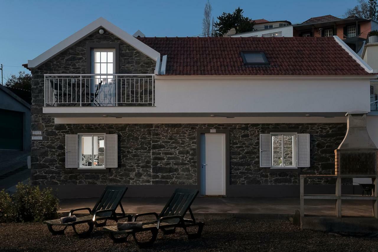 Casa Tiana Madeira Villa Ponta do Sol  Dış mekan fotoğraf