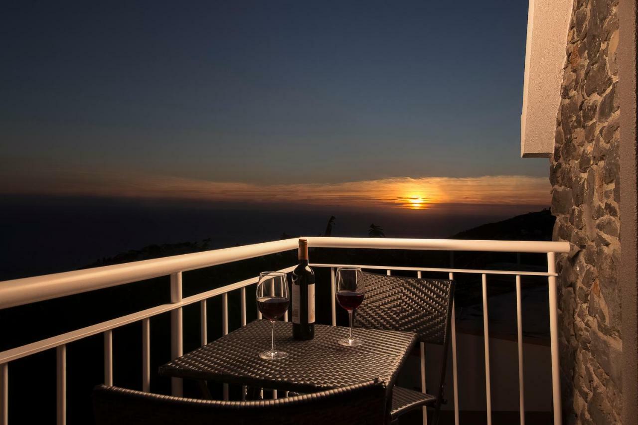 Casa Tiana Madeira Villa Ponta do Sol  Dış mekan fotoğraf